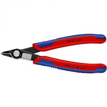 KNIPEX 78 41 125 Pince coupante électronique Super Knips® 125 mm