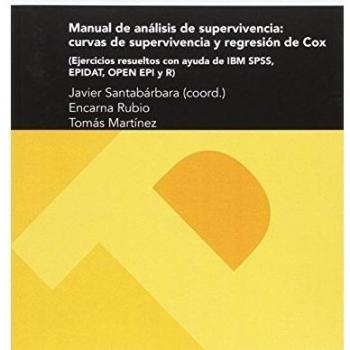 MANUAL DE ANALISIS DE SUPERVIVENCIA: CURVAS DE SUPERVIVENCIA