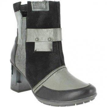 Stivaletti Maciejka 3105 con chiusura zip