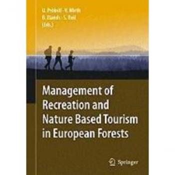 Vitalsource Technologies, Inc. Management Of Recreation And Nature Based Tourism In European Forests
