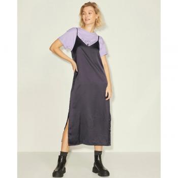 Jack & Jones Midi Senza Maniche Cleo Satin XL