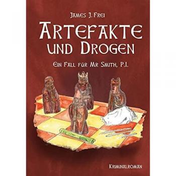 Frei, James J.: Artefakte und Drogen