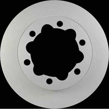 HELLA 8DD 355 123‑181 Bremsscheibe – Rückfahrwerk