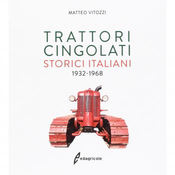 Trattori cingolati storici italiani