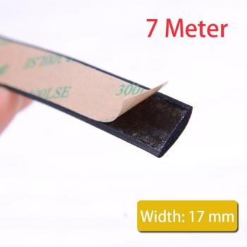 Joint triangulaire étanche pour fenêtre de véhicule