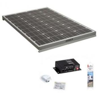 Pack Complet ANTARION Panneau Solaire 140W + Accessoires