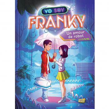 Franky Tome 1 : un amour de robot