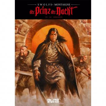 Swolfs, Yves: Der Prinz der Nacht. Band 9