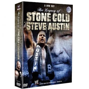 Steve Austin, l’Héritier du Rock – Coffret Exclusif