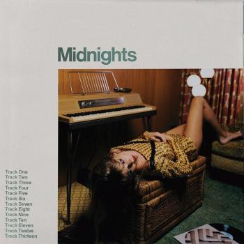Taylor Swift Midnights (Jade Green)