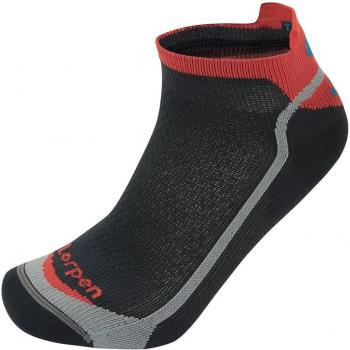 Calcetines Mini Hiker T3 Lorpen Naranja Rojo