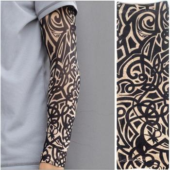 Mangas de nailon para brazo y pierna
