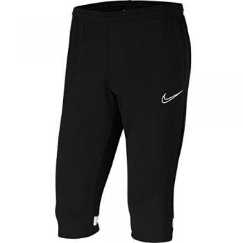 Nike Academy 21 3/4 Sporthose Herren schwarz