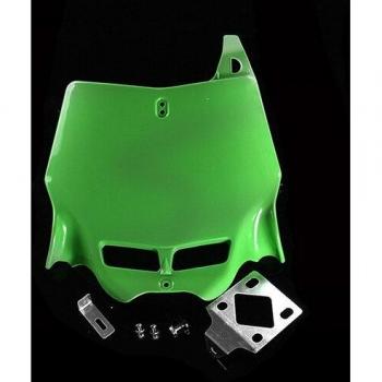 Plaque de numéro universelle pour Dirt Pit Bike