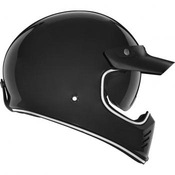 Nox Premium Seventy II Casco 59‑60 cm L – Moto