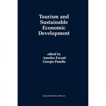 Tourism and Sustainable Economic Development
