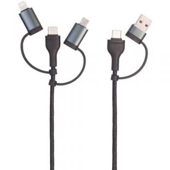 Callstel MicroUSB Quick‑Charge Kabel