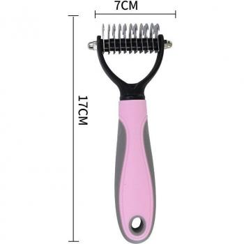 Deshedding Brush for Dogs and Cats
