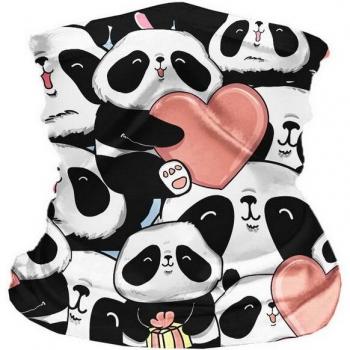 Tubo Bandana Versátil Mujer/Hombre