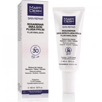 Martiderm Aftershave Rosarepair Emulsion SPF 30 40 ml (Aftershave Gel)