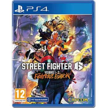 Capcom Street Fighter 6 – Edition „Jahre 1‑2“