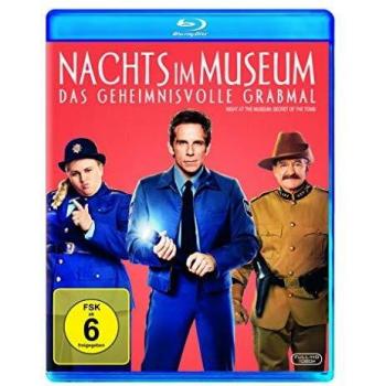 Nachts im Museum 3 (Blu-ray)