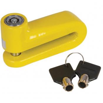 Chiave di Sicurezza 10 mm Argentata Moto