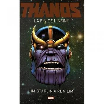 Thanos la fin de l'infini