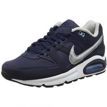 Nike Air Max Command, Zapatillas Deportivas Para Hombre, Negro