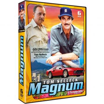 Magnum Saison 1 (Magnum Season 1 )