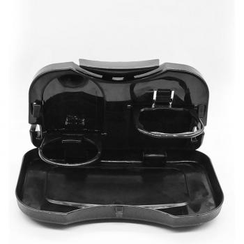 Back Seat Cup Holder Tray