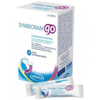 Ordesa Symbioram Go 10 Packets