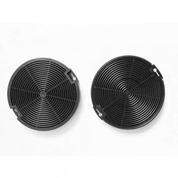 Keenberk Kohlefilter für AEG Electrolux Zanussi (2 Stück)