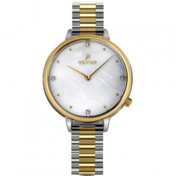 Westar Zing Crystal Accents Orologio Quarzino Madreperla