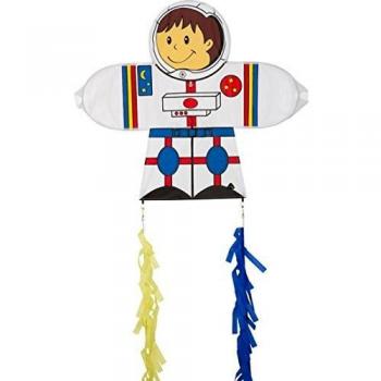 Kinderdrachen Einleiner Drachen HQ Skymate Kite Astronaut Flugdrachen