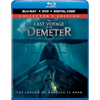 Le Dernier Voyage de la Demeter [Blu-Ray] + DVD