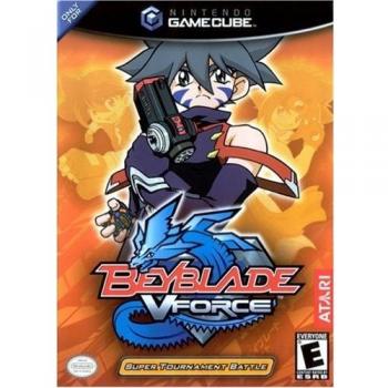 Beyblade VForce GameCube Toernooi Editie