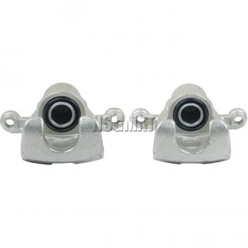 Nissan Xtrail T30 T31 2002 Remklauwen Achter Links en Rechts Set