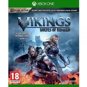 Vikings – Lupi di Midgard (Xbox One) & Victor Vran Overkill (Microsoft Xbox One)