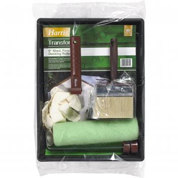 Harris 9-Inch Transform Shed/Fence and Decking Roller Kit
