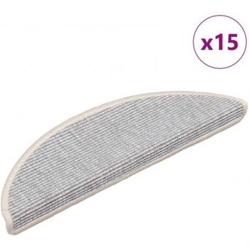 Tapis de Protection Escalier 15 pcs