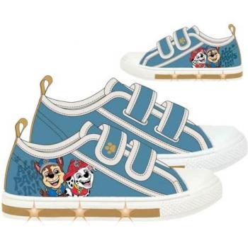 Zapatillas de Luces Azules Niño The Paw Patrol