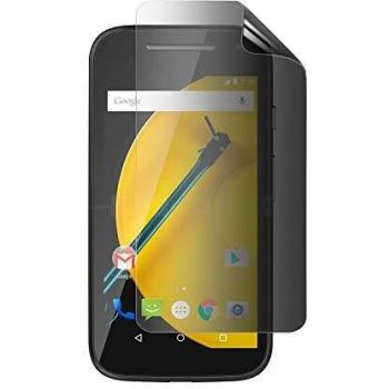 Celicious Privacy 2-Way Anti-Spy Filter Screen Protector for Motorola Moto E (2nd gen)