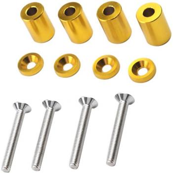 Durable Hood Spacer Riser Kit