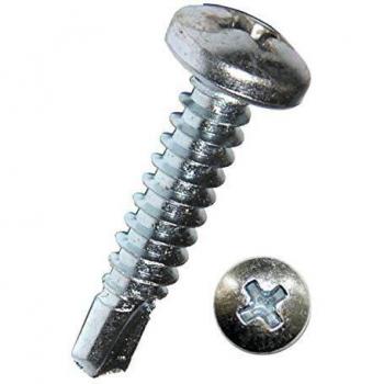 Tornillo de chapa Dresselhaus 6047 4,2x22 mm