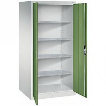 C&P Workshop 1950mm Double Door Cupboard