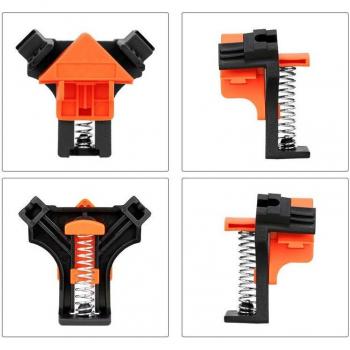 Ensemble de pinces d'angle pour bricolage