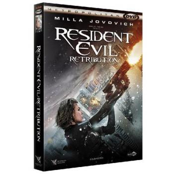 Resident Evil : La Rétribution