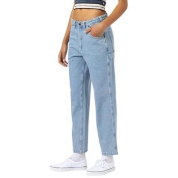 Dickies Ellendale Heritage Blue Jeans for Women – Size 29, 100% Cotton