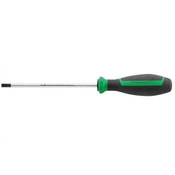 Elektriker‑Schlitzschraubendreher Stahlwille 4628 DRALL – 1,0 x 5,5 mm, 150 mm